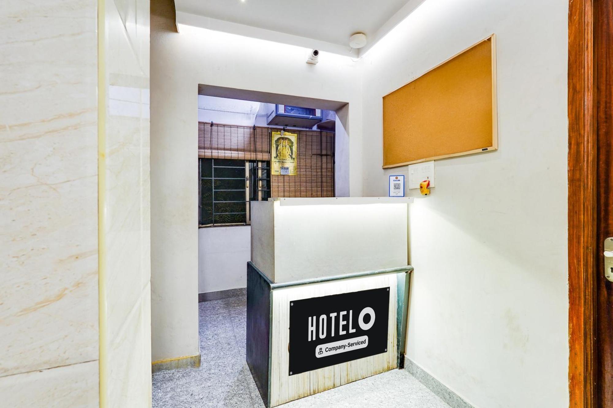 Super Hotel O White Town Formerly Seascape Residency ポンディシェリ エクステリア 写真