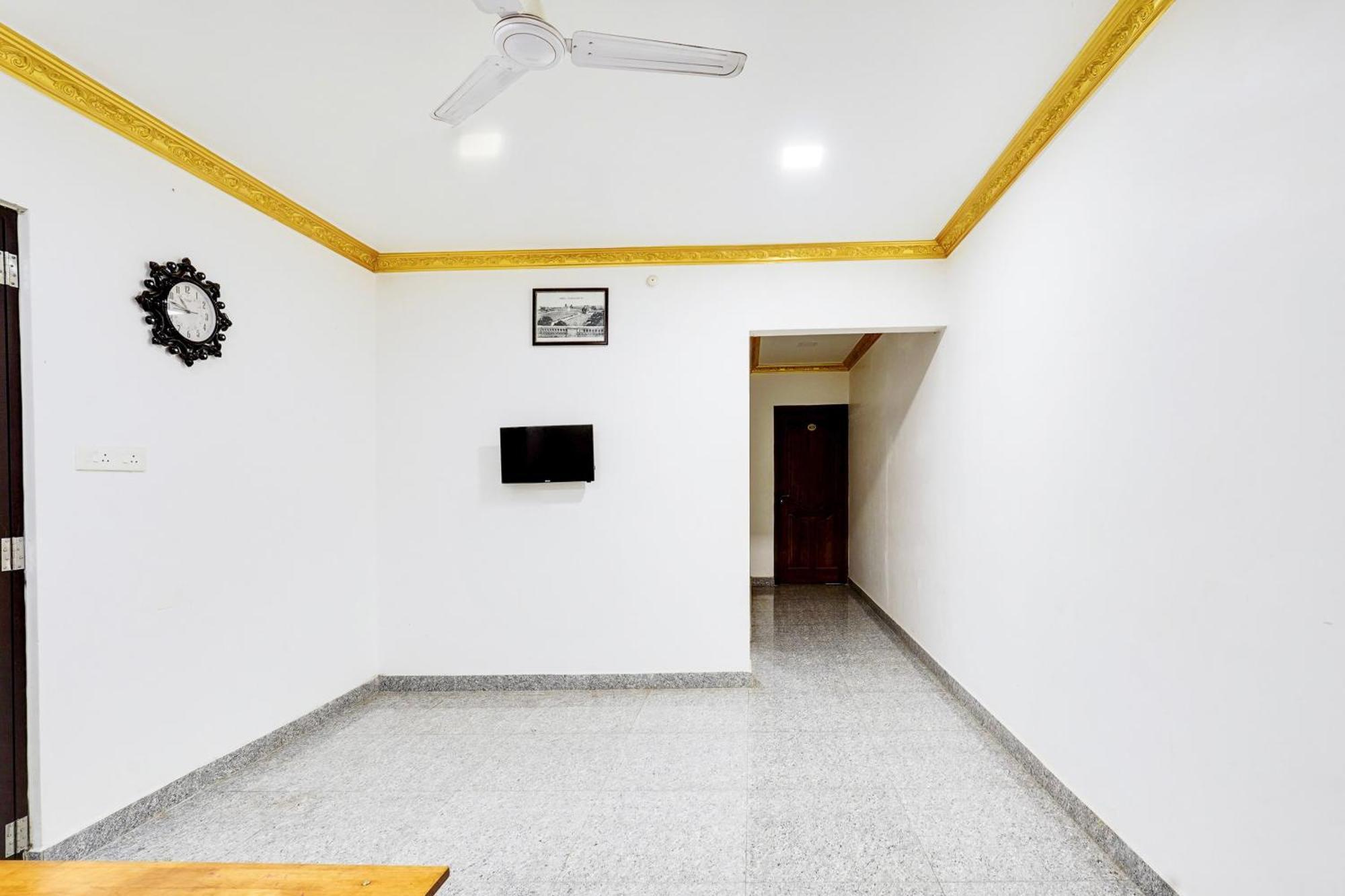 Super Hotel O White Town Formerly Seascape Residency ポンディシェリ エクステリア 写真